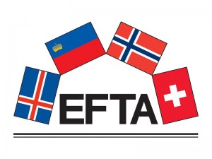 EFTA er EU's næst største handelspartner. Kun overgået af USA. Lave K. Broch støtter dansk medlemskab af EFTA. 