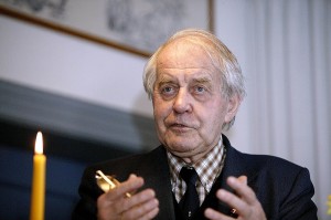 Karl Otto skabte med sin politiske kamp forudsætningerne for, at SSW i dag bærer regeringsansvar i Slesvig-Holsten (Foto: Lars Salomonsen)